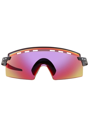 Oakley Encoder Strike Vented Prizm Road Shield Mens Sunglasses OO9235 923502 138