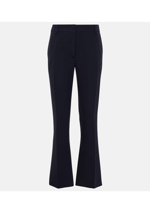 Valentino Cady Couture high-rise flared pants