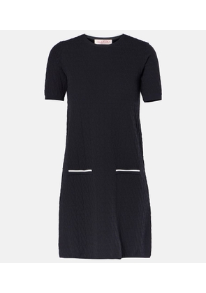 Valentino Toile Iconographe minidress