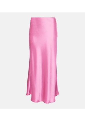 Galvan Valletta midi skirt