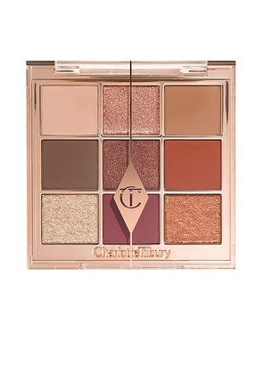 Charlotte Tilbury Charlotte's Palette of Beautifying Eye Trends in Sensual Sunset - Beauty: NA. Size all.
