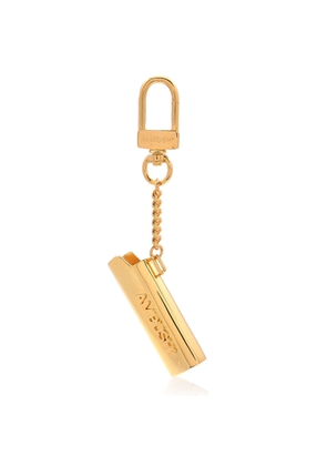 Ambush Debossed-Logo Lighter Case Key Chain
