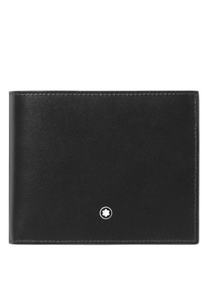 Montblanc Meisterstuck Coin Case Leather Wallet
