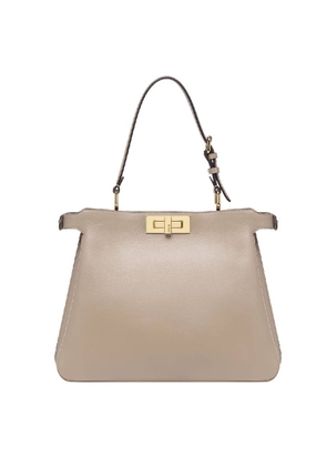 Fendi Peekaboo Iconic Soft Medium Leather Bag