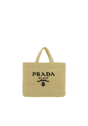 Prada Shopping Handbag