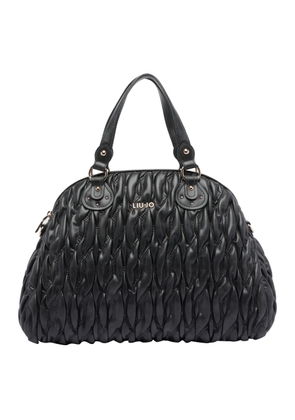 Liu-Jo Medium Logo Handbag