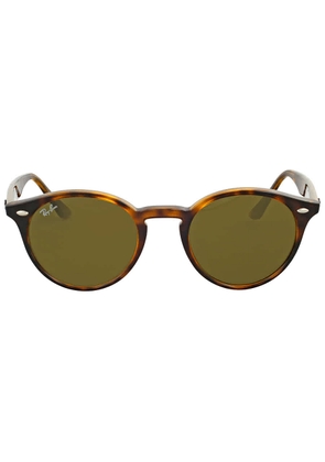Ray Ban Brown Classic B-15 Phantos Unisex Sunglasses RB2180 710/73 49