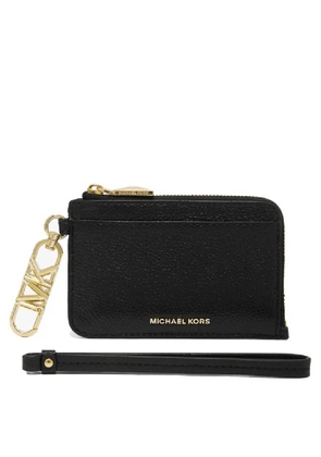 Michael Kors Small Empire Leather Wallet