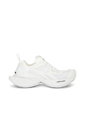 Balenciaga Circuit Sneaker in White - White. Size 35 (also in 36, 40, 41).