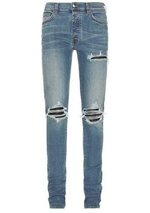 Amiri MX1 Jeans in Dark Indigo - Denim-Medium. Size 36 (also in ).