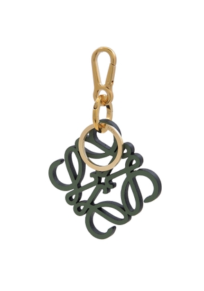 Loewe Anagram Charm - Rosemary/Gold