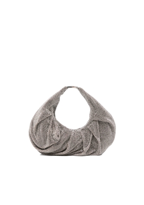 Benedetta Bruzziches Silk Tote Bag