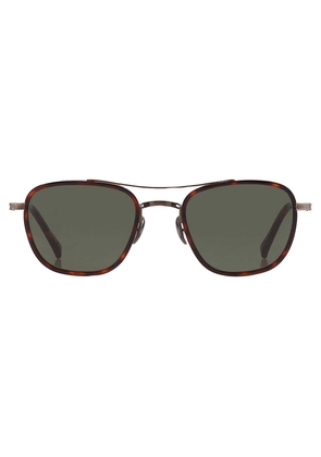 Mr. Leight PRICE S Pure G15 Pilot Titanium Sunglasses ML4026 HONT-ATG/PG15 49