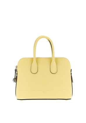 Valextra Mylogo Mini Handbag