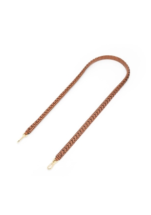 Loewe Engraved Logo Spiral Woven Strap