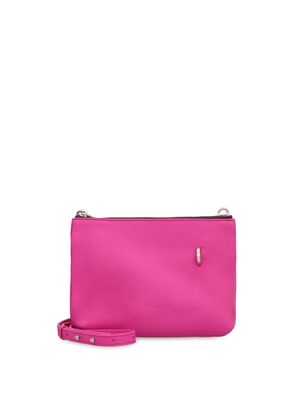 Rick Owens Adri Mini Leather Shoulder Bag