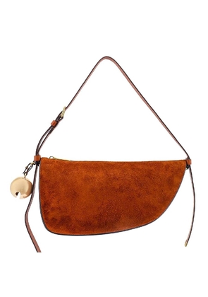 Burberry Bell Charm Shield Shoulder Bag