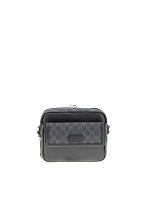 Gucci Gg Supreme Shoulder Bag