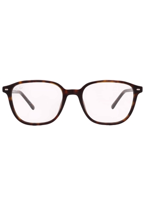 Ray Ban Leonard Transitions Clear Square Unisex Sunglasses RB2193 902/GH 51