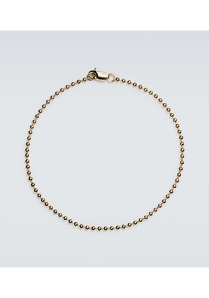 Mateo 14kt gold bracelet