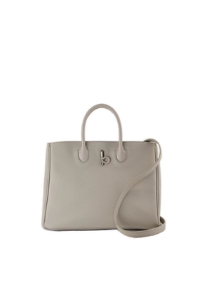 Burberry Small Rocking Horse Top Handle Bag