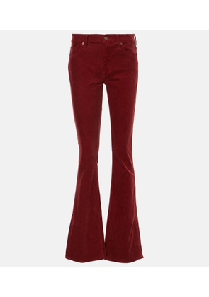 7 For All Mankind Mid-rise bootcut jeans