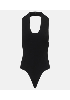 Khaite Toto halterneck bodysuit