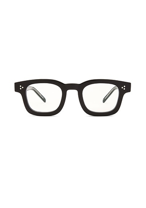 AKILA Ascent Optical Glasses in Black - Black. Size all.