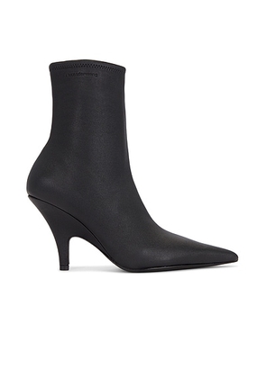 Alexander Wang Diablo Ankle Boot in Black - Black. Size 36.5 (also in ).