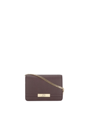 Elisabetta Franchi Shoulder Bag With Logo