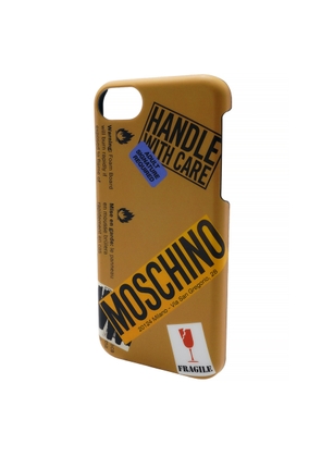 Moschino Logo Print Iphone 6/6s/7 Case