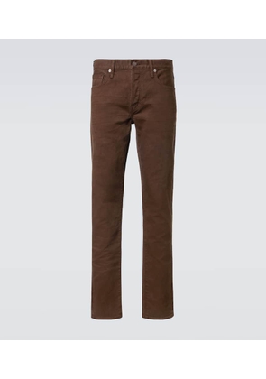 Tom Ford Mid-rise skinny jeans