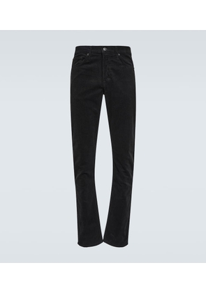 Tom Ford 12 Waves corduroy skinny jeans