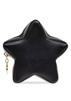 Stella Mccartney Logo Star Coin Purse Keychain