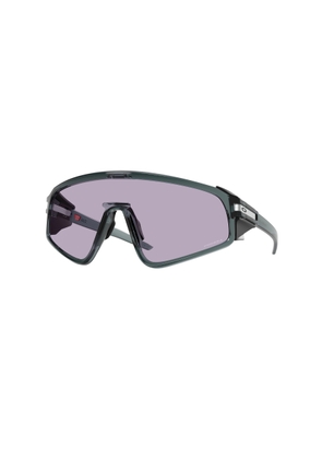 Oakley LATCH PANEL Prizm Slate Round Unisex Sunglasses OO9404 940413 35