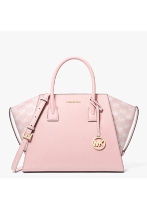 Michael Michael Kors Avril Large Satchel