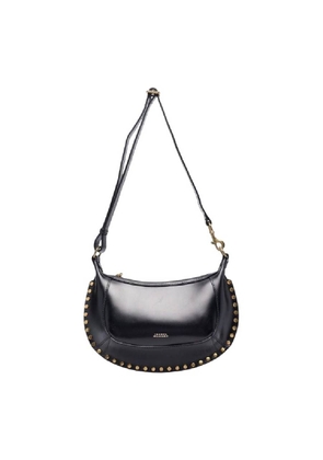 Isabel Marant Studded Baguette Shoulder Bag