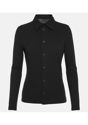 Balenciaga Jersey shirt