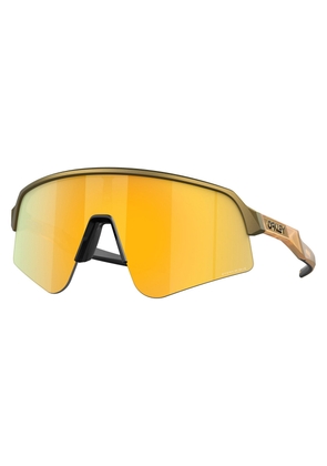Oakley Sutro Lite Sweep Prizm 24K Mirror Shield Mens Sunglasses OO9465 946521 139