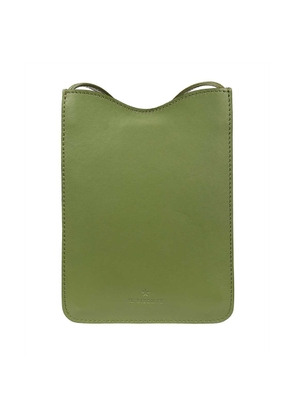 Il Bisonte Leather Crossbody Bag