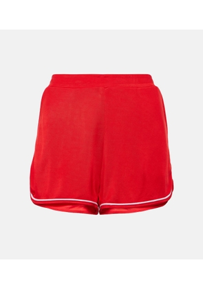 The Upside Iro track shorts