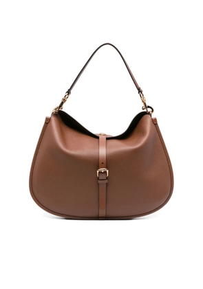 Etro Medium Leather Shoulder Bag