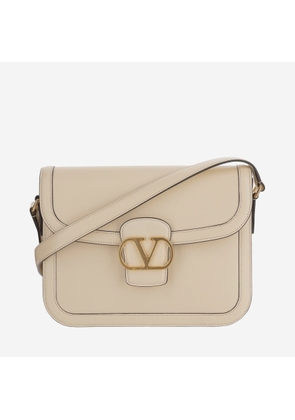 Valentino Garavani 9to5 Calfskin Shoulder Bag