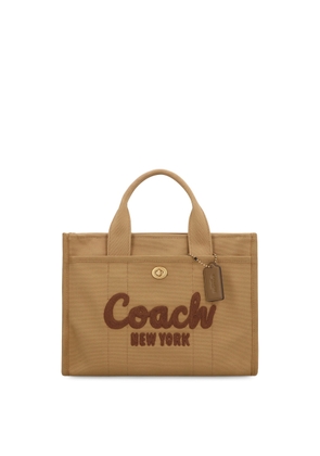 Coach Cargo Tote Bag