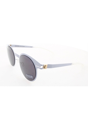 Mykita Grey Round Unisex Sunglasses NO1 SUN-MARLENE 141 51