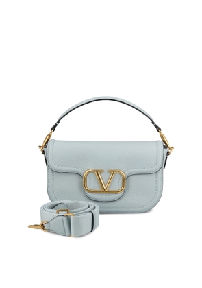 Valentino Alltime Foldover Top Shoulder Bag