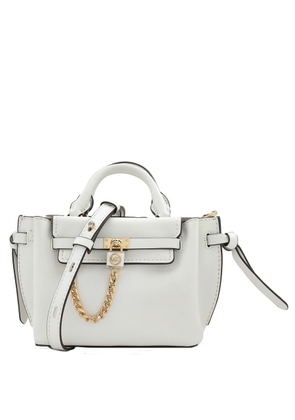 Michael Michael Kors Hamilton Legacy Leather Belted Satchel