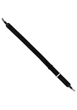 Chloe Logo Canvas Adjustable Bag Strap