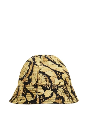 Versace Dropped Brim Bucket Hat, Size 59