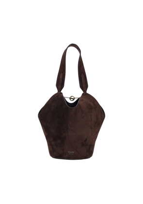 Khaite Lotus Small Tote Bag